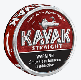 Kayak Long Cut Straight Snuff