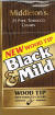 Black and Mild Wood Tip cigars