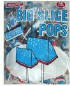 Big Slice Blue Rasberry Pops 48ct