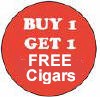 Buy 1 Get 1 Free Cigar Discounts and Special Deals - Domestic Cigars - Hav a Tampa Cigars - White Owl - Game Cigars - Dutch Masters Cigars - Swisher Sweets Cigars - Blackstone Cigars