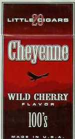 Cheyenne Little Cigars