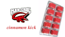 Mad Croc Cinnamon Kick  8 - 10 packs