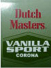 Dutch Master Vanilla Sports 25's