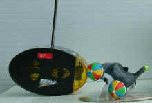 Mini Remote Control Twister Car