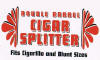 Cigar Splitter - Blunts or Cigarillo's