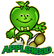 Ferrara Pan Applehead 24ct