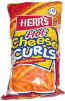 Herr's Hot Cheese Curls