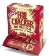 Penrose Firecracker Hot Sausage 50ct
