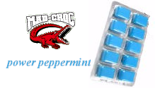 Mad Croc Power Peppermint  8 - 10 packs