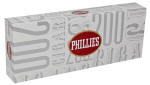 Phillie Filtered Cigars Regular 200ct carton 10 packs