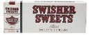 Swisher Sweets Mild little Cigars carton 200 cigars