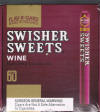Swisher Sweets Wine Cigarillo