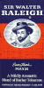 Sir Walter Raleigh Pipe Tobacco 14oz cans and 1.5oz pouches