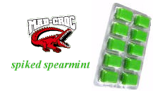 Mad Croc Spiked Spearmint  8 - 10 packs