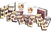 Antonio y Cleopatra Cigars - Ayc Cigars-Grenadier - Corona Light - Corona Dark - Churchill upright 36's - Packs - Box's - 50ct