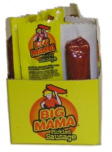 Big Mama Sausages