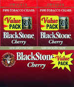 BLACKSTONE CHERRY CIGARS VALUE PACK. 20/5PKS 