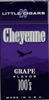 Cheyenne Grape Cigar 20/10's