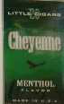 Cheyenne Menthol Cigar 20/10's