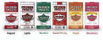 Swisher Sweets Little Cigars - Full Flavor Strawberry - Light - Cherry - Grape - Peach 10 / 20's