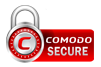 This website uses a Comodo SSL certificate to secure online transactions for customers.