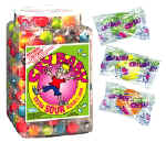 Cry Baby Candy Tub 240ct
