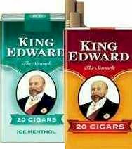 King edward imperial american phillies cigars