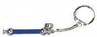 Pipes - Key Chain Pipes - Extended - Swirl - Solid