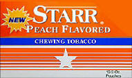 Starr Chewing Tobacco 12ct