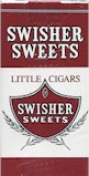 Swisher Sweets Little Cigars 10'20's