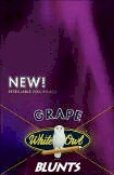 White Owl Grape Foil pak 2's