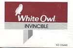 White Owl Invincible " It's a Boy" - "It's a Girl" Cigars Box 50's
