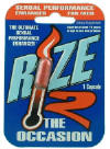 Rize2 is a NEW herbal, all natural sexual performance enhancer for men, and it's HOT!