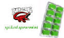 Mad Croc Spiked Spearmint  8 - 10 packs