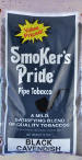 Smoker's Pride Black Cavendish Pipe Tobacco 12 oz bags