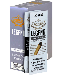 Legend Diamond Cigarillos (30 cigars)