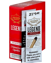 Legend Cigarillos