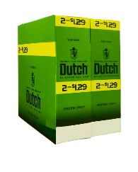 Dutch Masters Green Envy Cigarillos 60's