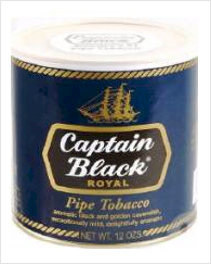 Captain Black Pipe Tobacco | Advantage Services