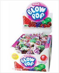 Charms Assorted Blow Pop 100ct Box