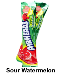 Airheads Sour Watermelon Candy 36ct