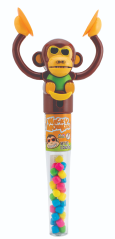 Kidsmania Wacky Monkey Display 12ct