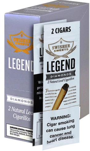 Legend Diamond Cigarillos