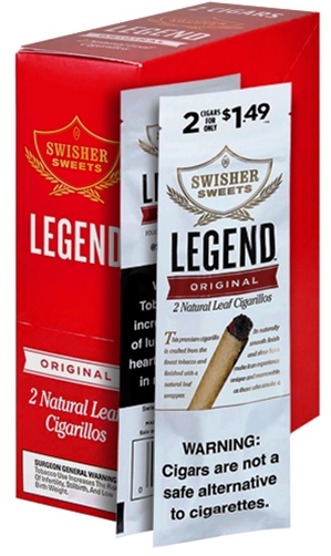 Legend Original Cigarillos