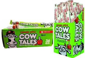 Cow Tales | Caramel Apple 36 Count