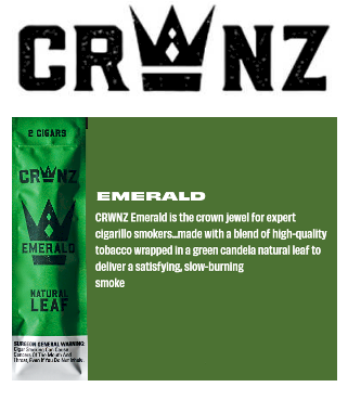 Crwnz Emerald Cigars