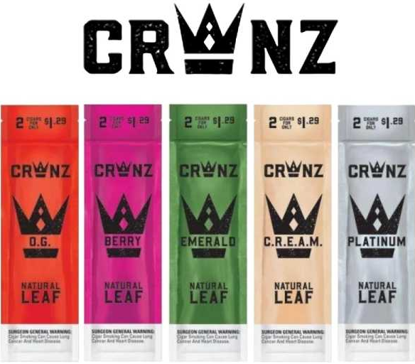 CRWNZ Cigarillos