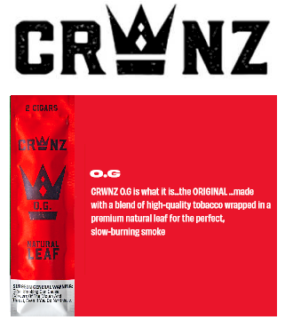 Crwnz OG Cigars