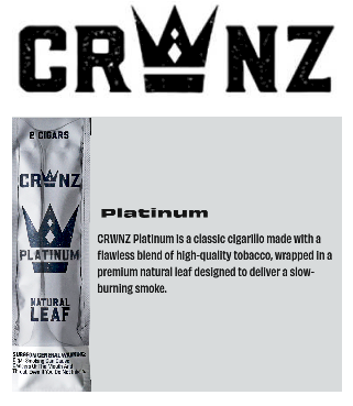 Crwnz Platinum Cigars