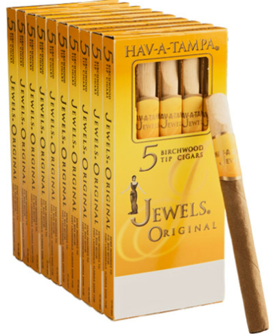 Hav-A-Tampa Jewels Original Cigars 10/5's